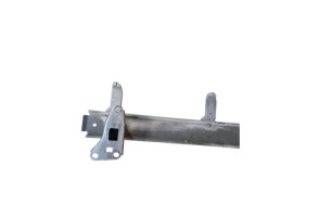 Renfort pare choc arriere (traverse) RENAULT TWINGO 3 Photo n°6