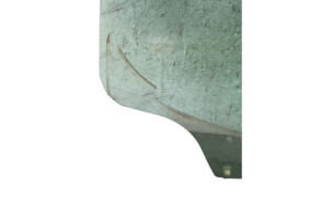 Vitre arriere droit PEUGEOT 207 Photo n°1