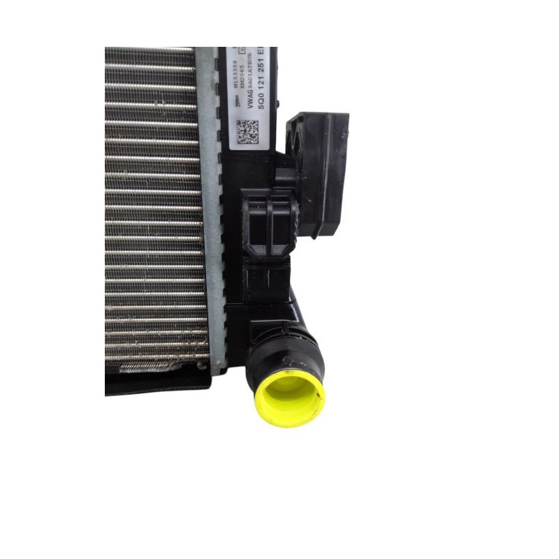 Radiateur eau SEAT LEON 3 Photo n°1