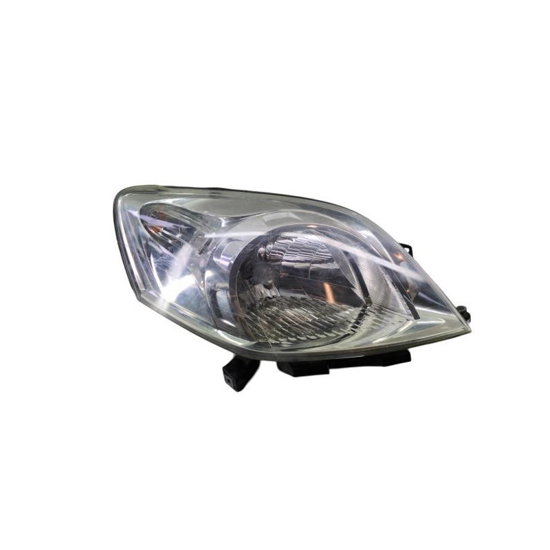 Optique avant principal droit (feux)(phare) CITROEN NEMO Photo n°1