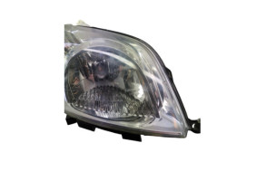 Optique avant principal droit (feux)(phare) CITROEN NEMO Photo n°3