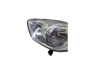 Optique avant principal droit (feux)(phare) CITROEN NEMO Photo n°4