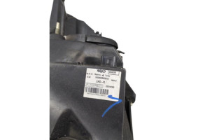 Optique avant principal droit (feux)(phare) CITROEN NEMO Photo n°6