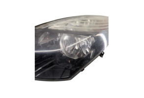 Optique avant principal gauche (feux)(phare) RENAULT SCENIC 3 Photo n°2