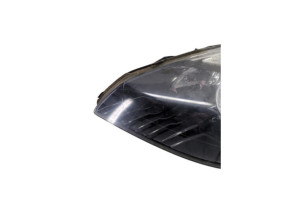 Optique avant principal gauche (feux)(phare) RENAULT SCENIC 3 Photo n°3