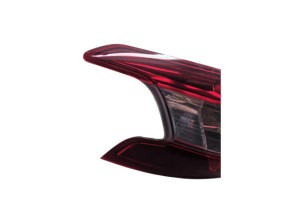 Feu arriere principal gauche (feux) PEUGEOT 308 2 Photo n°4