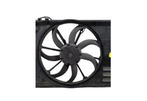 Moto ventilateur radiateur VOLKSWAGEN GOLF 5 Photo n°5