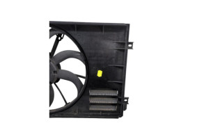 Moto ventilateur radiateur VOLKSWAGEN GOLF 5 Photo n°6