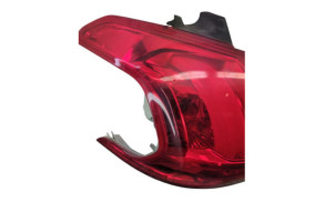 Feu arriere principal gauche (feux) PEUGEOT 2008 1 Photo n°6