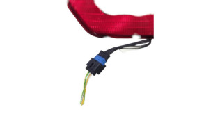 Feu arriere principal gauche (feux) CITROEN C4 1 Photo n°4