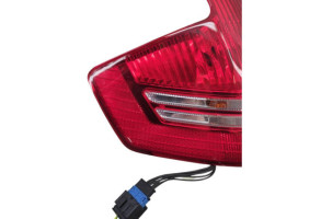 Feu arriere principal gauche (feux) CITROEN C4 1 Photo n°6