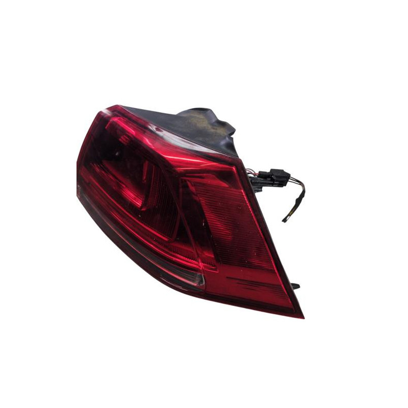 Feu arriere principal droit (feux) VOLKSWAGEN GOLF 7 Photo n°1