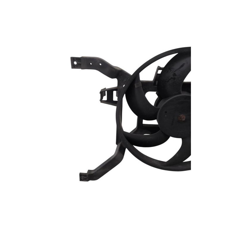 Moto ventilateur radiateur DACIA LOGAN 1 Photo n°1