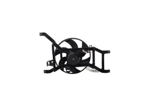 Moto ventilateur radiateur DACIA LOGAN 1 Photo n°4
