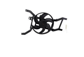 Moto ventilateur radiateur DACIA LOGAN 1 Photo n°5