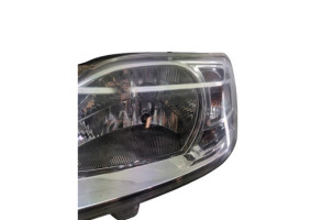 Optique avant principal gauche (feux)(phare) DACIA LOGAN 1 Photo n°3