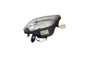 Optique avant principal gauche (feux)(phare) DACIA LOGAN 1 Photo n°4