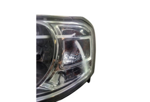 Optique avant principal gauche (feux)(phare) DACIA LOGAN 1 Photo n°5