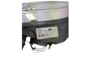 Optique avant principal gauche (feux)(phare) DACIA LOGAN 1 Photo n°6