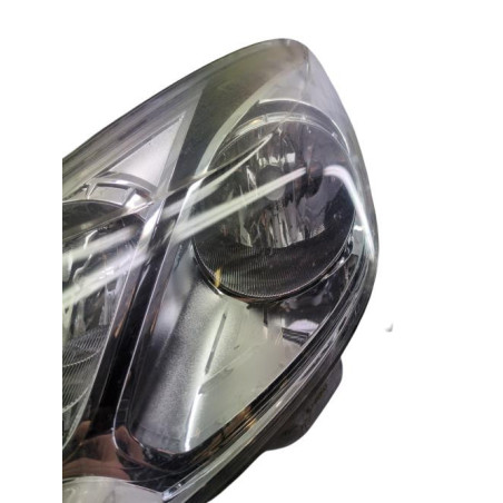 Optique avant principal gauche (feux)(phare) CITROEN C3 2
