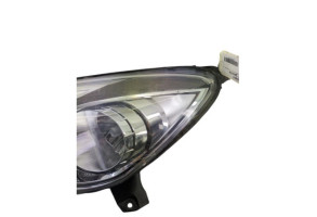 Optique avant principal gauche (feux)(phare) CITROEN C3 2 Photo n°3