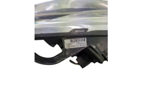 Optique avant principal gauche (feux)(phare) CITROEN C3 2 Photo n°4