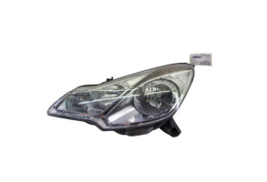 Optique avant principal gauche (feux)(phare) CITROEN C3 2 Photo n°5