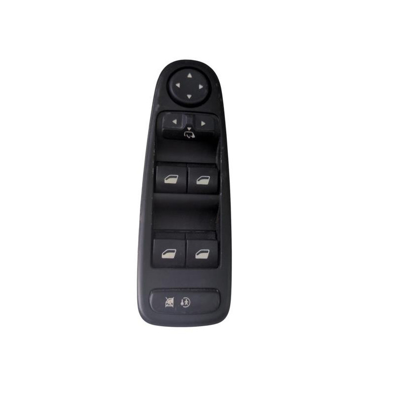 Interrupteur de leve vitre avant gauche CITROEN C4 GRAND PICASSO 1 Photo n°1