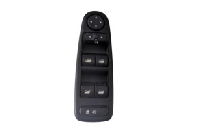 Interrupteur de leve vitre avant gauche CITROEN C4 GRAND PICASSO 1 Photo n°1