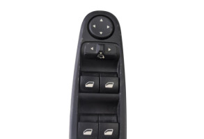 Interrupteur de leve vitre avant gauche CITROEN C4 GRAND PICASSO 1 Photo n°2