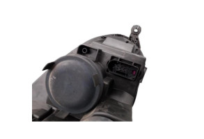 Optique avant principal gauche (feux)(phare) VOLKSWAGEN GOLF 5 Photo n°4