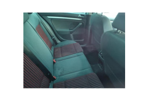 Optique avant principal gauche (feux)(phare) VOLKSWAGEN GOLF 5 Photo n°7