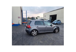 Optique avant principal gauche (feux)(phare) VOLKSWAGEN GOLF 5 Photo n°16