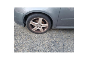 Optique avant principal gauche (feux)(phare) VOLKSWAGEN GOLF 5 Photo n°20