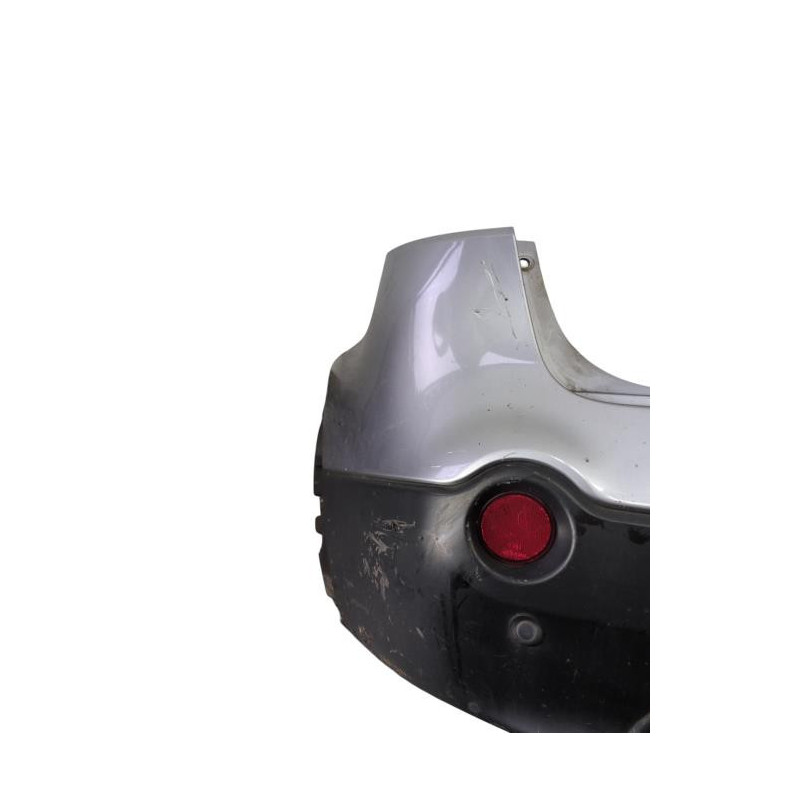 Pare choc arriere NISSAN QASHQAI 1 Photo n°1