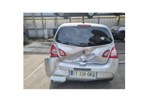 Commodo d'essuie glaces RENAULT TWINGO 2 Photo n°6