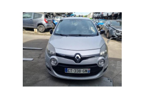Commodo d'essuie glaces RENAULT TWINGO 2 Photo n°13