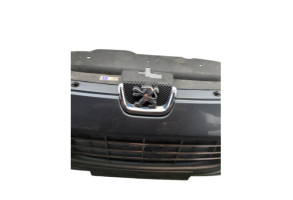 Pare choc avant PEUGEOT 407 Photo n°5