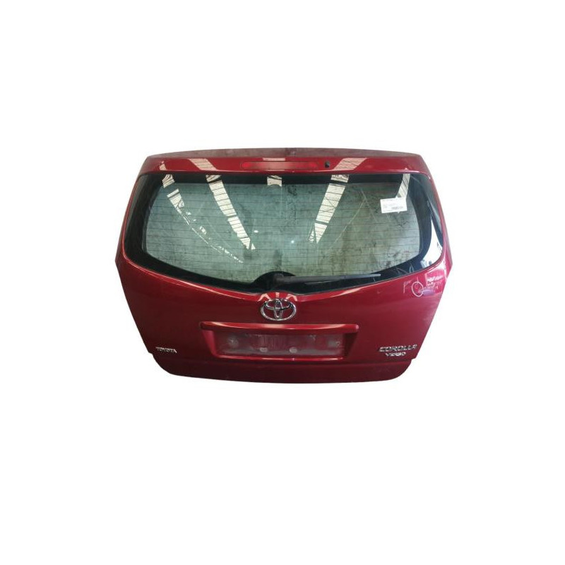 Malle/Hayon arriere TOYOTA COROLLA VERSO 2 Photo n°1