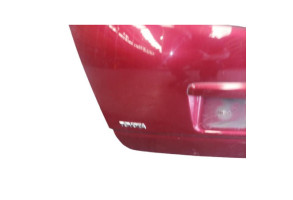 Malle/Hayon arriere TOYOTA COROLLA VERSO 2 Photo n°4