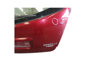 Malle/Hayon arriere TOYOTA COROLLA VERSO 2 Photo n°5