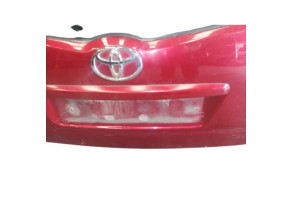 Malle/Hayon arriere TOYOTA COROLLA VERSO 2 Photo n°6