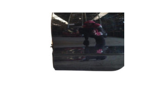 Porte arriere gauche CITROEN C4 2 Photo n°3