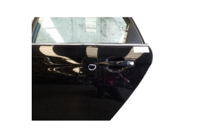 Porte arriere gauche CITROEN C4 2 Photo n°4