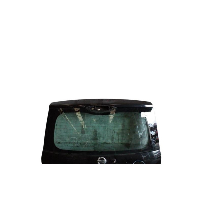 Malle/Hayon arriere NISSAN NOTE 1 Photo n°1