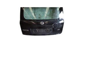 Malle/Hayon arriere NISSAN NOTE 1 Photo n°3