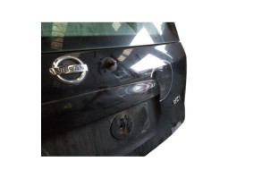 Malle/Hayon arriere NISSAN NOTE 1 Photo n°4