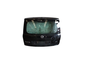 Malle/Hayon arriere NISSAN NOTE 1 Photo n°6