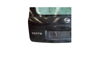 Malle/Hayon arriere NISSAN NOTE 1 Photo n°9