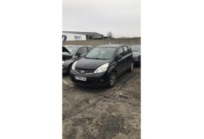 Malle/Hayon arriere NISSAN NOTE 1 Photo n°12